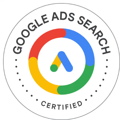Google Ads Search Certified